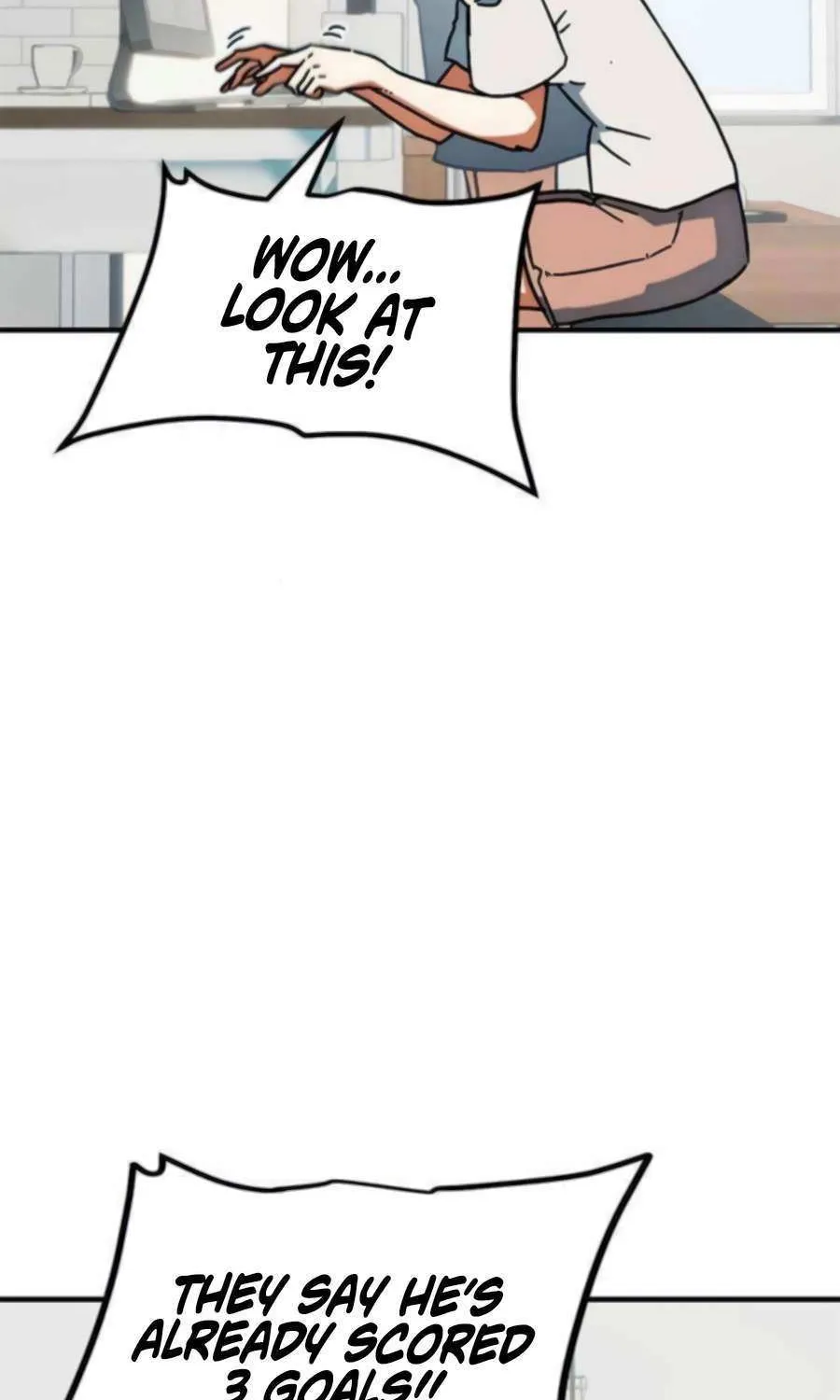 I'm Being Misunderstood as a Soccer Genius Chapter 39 page 9 - 