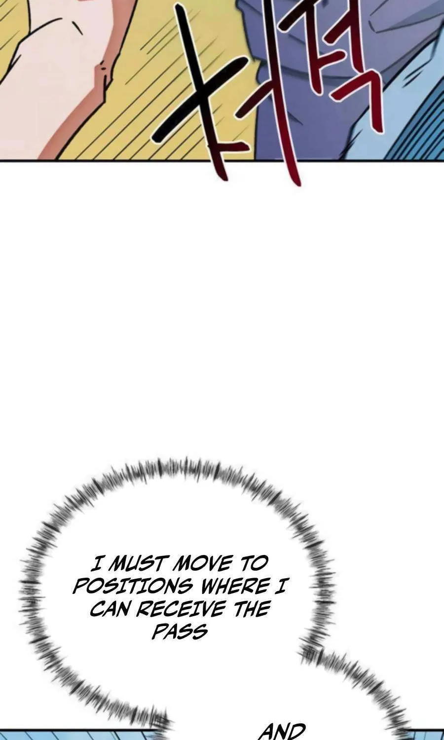 I'm Being Misunderstood as a Soccer Genius Chapter 39 page 83 - 