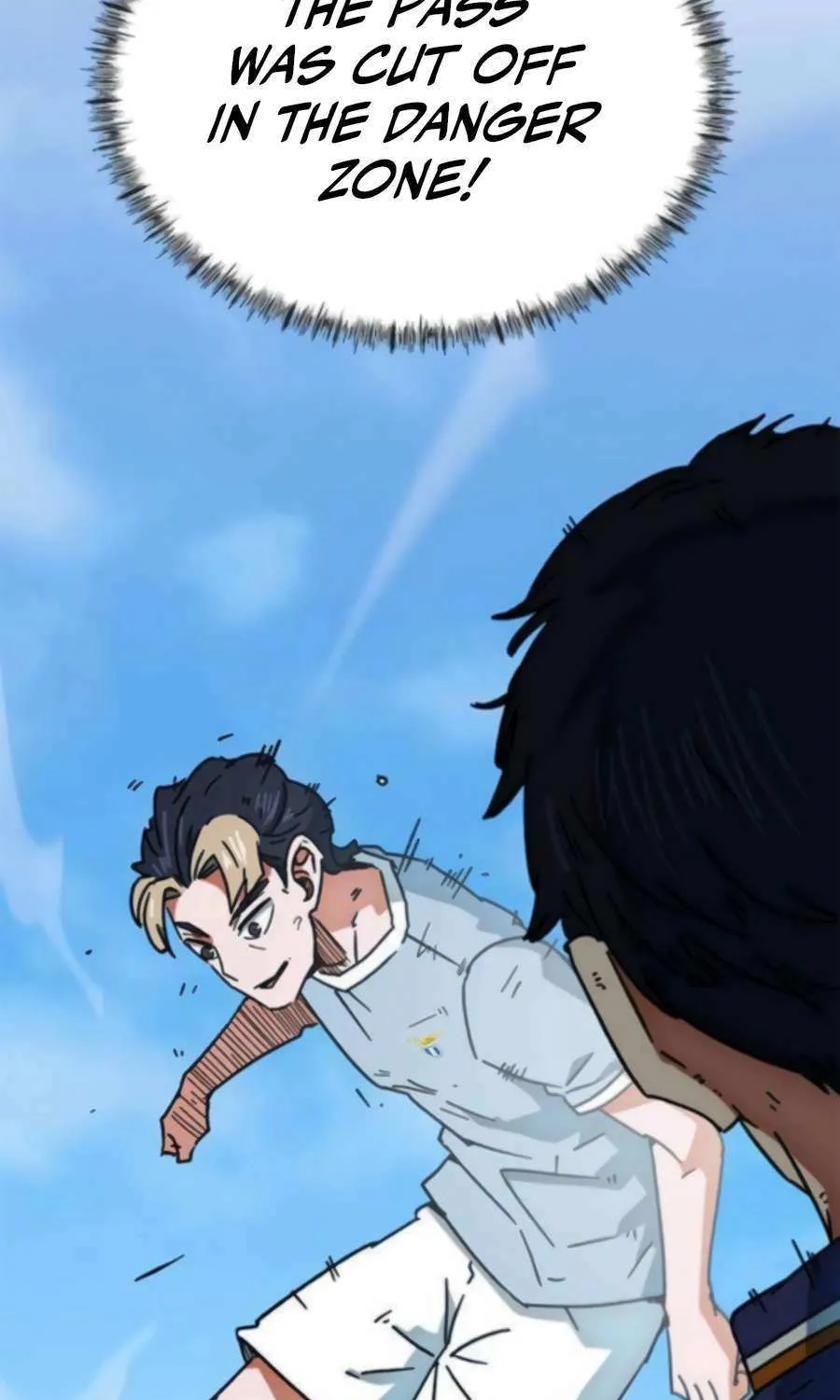 I'm Being Misunderstood as a Soccer Genius Chapter 39 page 92 - 