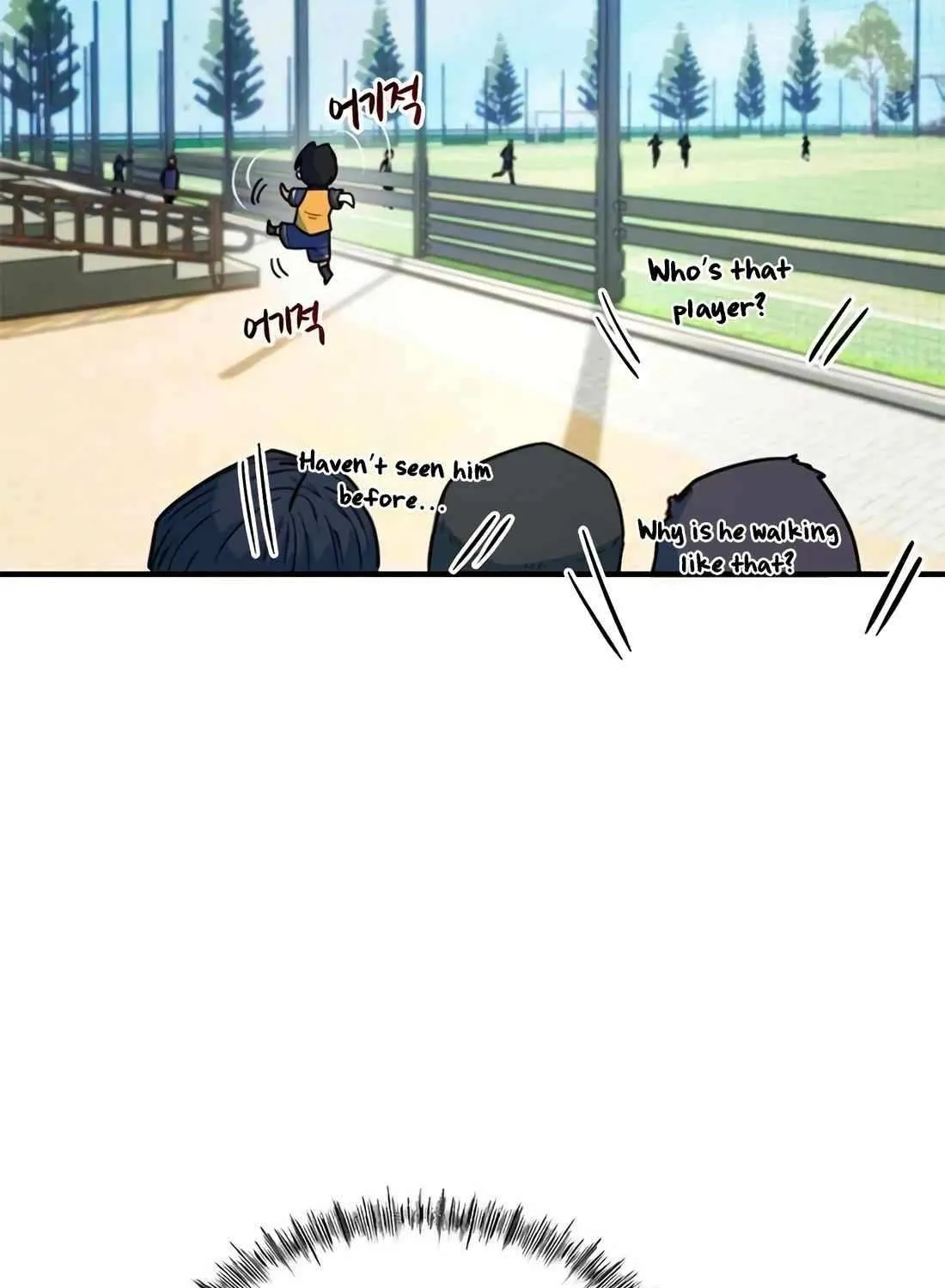 I'm Being Misunderstood as a Soccer Genius Chapter 4 page 122 - 