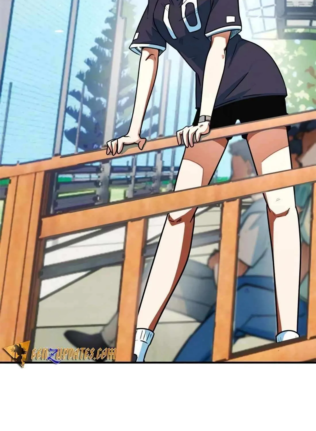 I'm Being Misunderstood as a Soccer Genius Chapter 4 page 126 - 