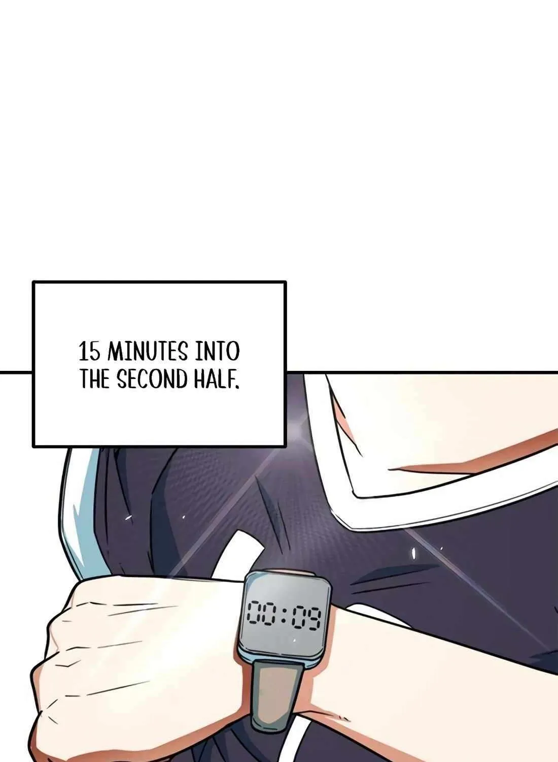 I'm Being Misunderstood as a Soccer Genius Chapter 4 page 128 - 