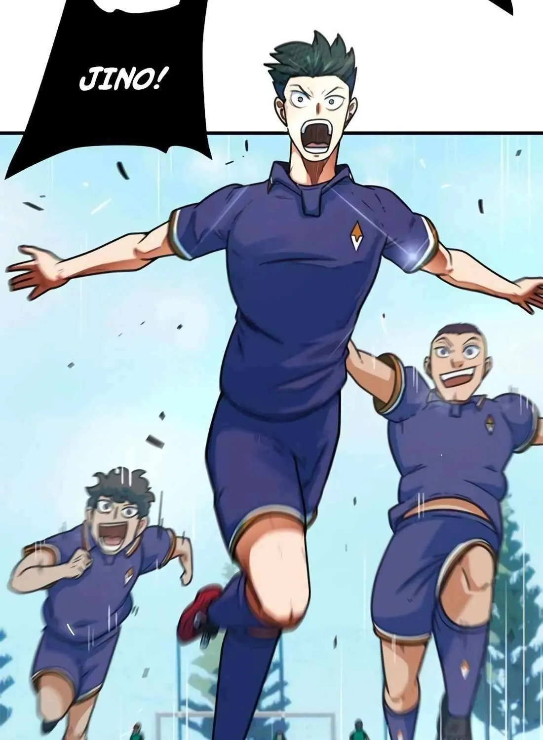I'm Being Misunderstood as a Soccer Genius Chapter 4 page 131 - 