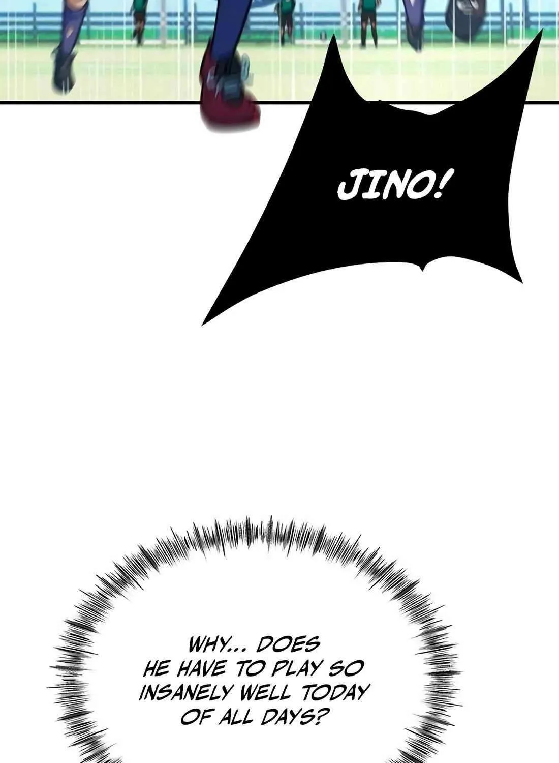 I'm Being Misunderstood as a Soccer Genius Chapter 4 page 132 - 