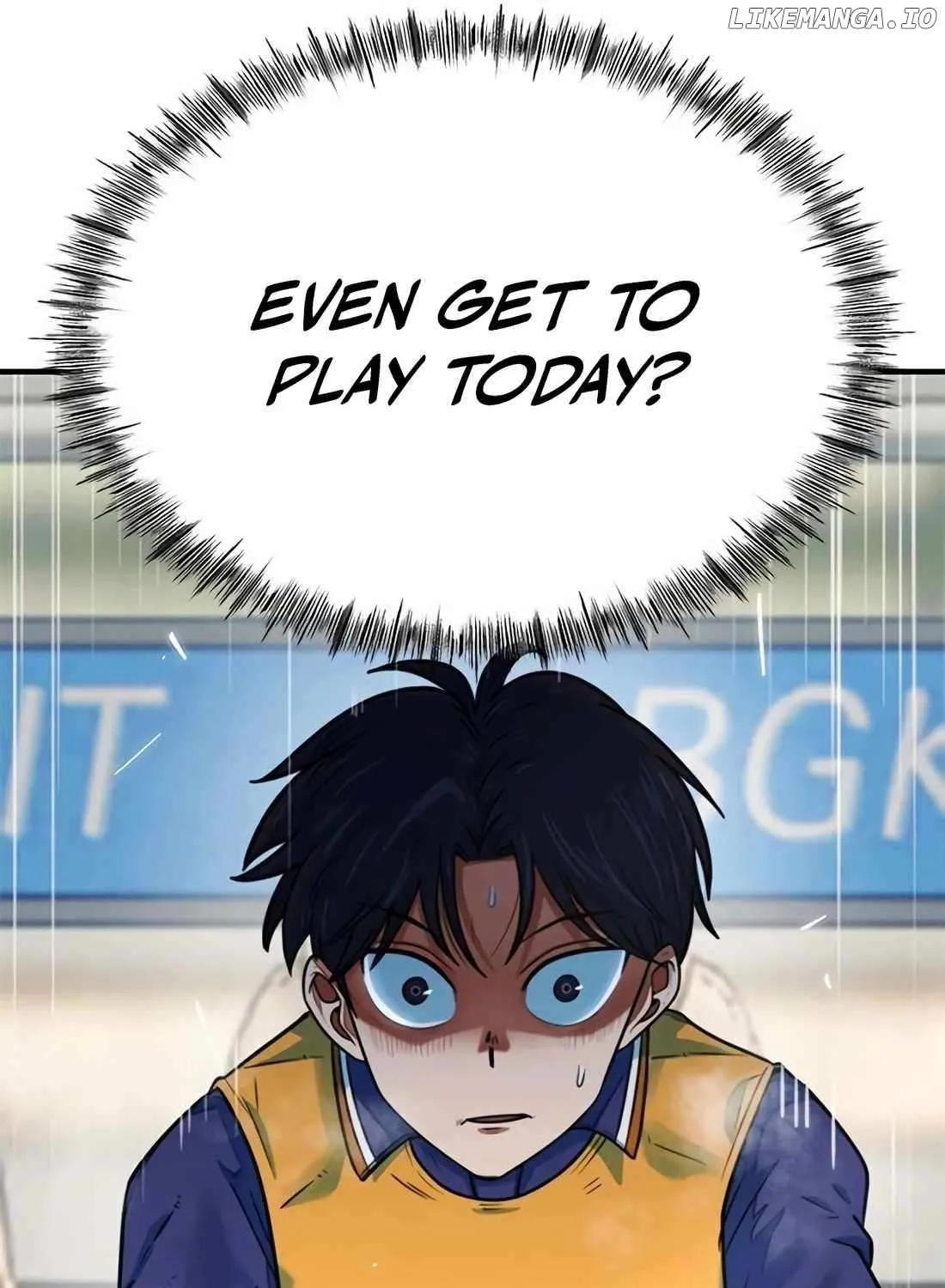 I'm Being Misunderstood as a Soccer Genius Chapter 4 page 135 - 