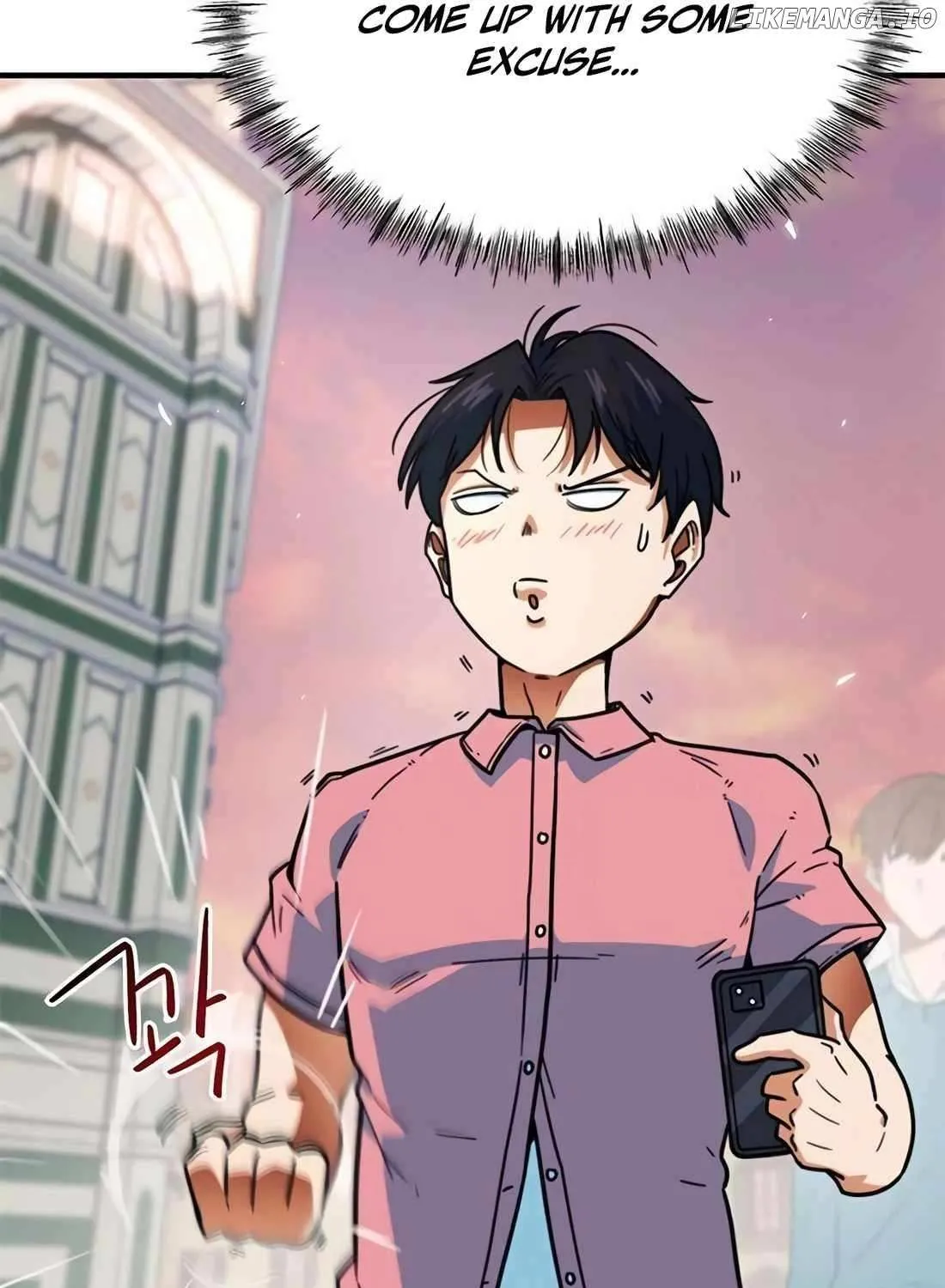 I'm Being Misunderstood as a Soccer Genius Chapter 4 page 20 - 