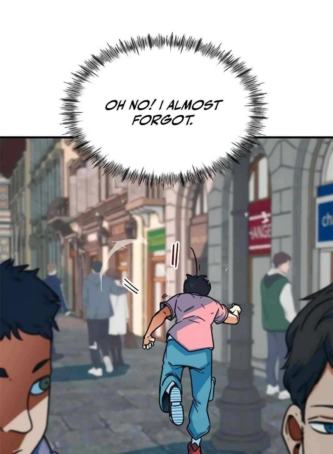 I'm Being Misunderstood as a Soccer Genius Chapter 4 page 23 - 