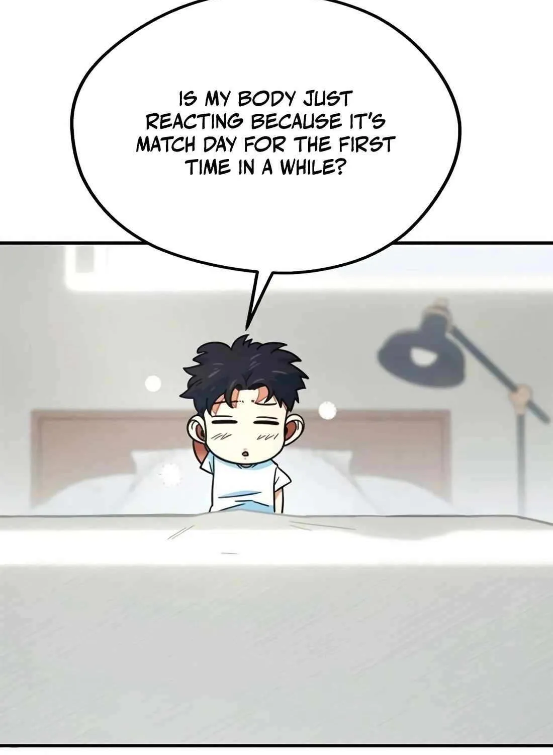 I'm Being Misunderstood as a Soccer Genius Chapter 4 page 43 - 