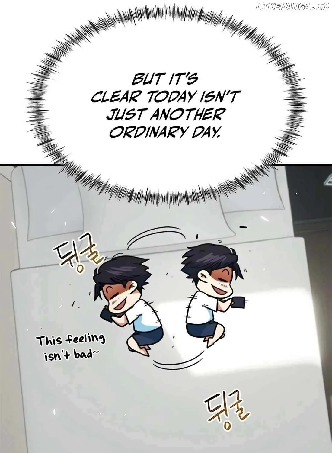 I'm Being Misunderstood as a Soccer Genius Chapter 4 page 50 - 