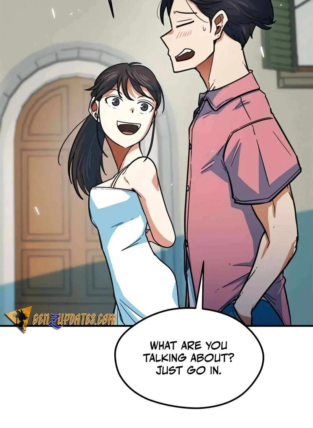 I'm Being Misunderstood as a Soccer Genius Chapter 4 page 6 - 