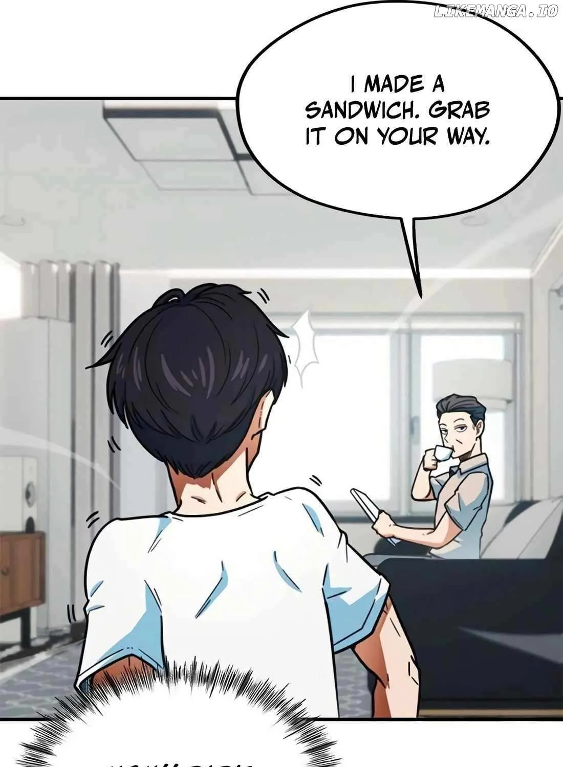 I'm Being Misunderstood as a Soccer Genius Chapter 4 page 59 - 