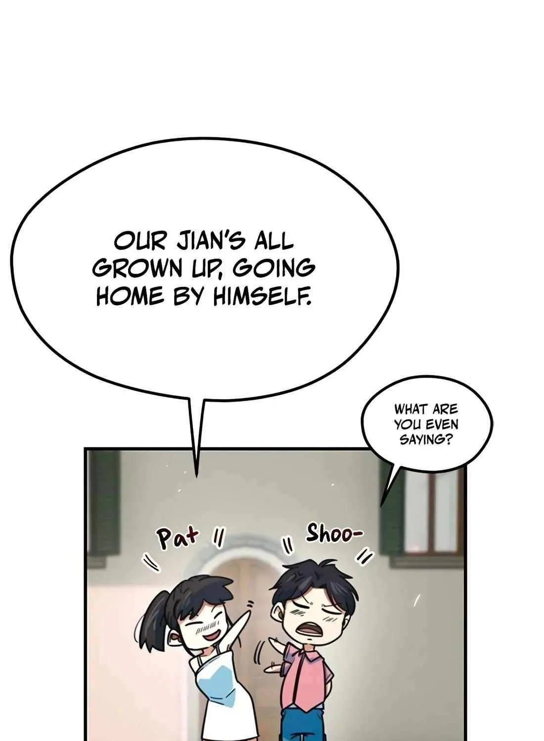 I'm Being Misunderstood as a Soccer Genius Chapter 4 page 7 - 
