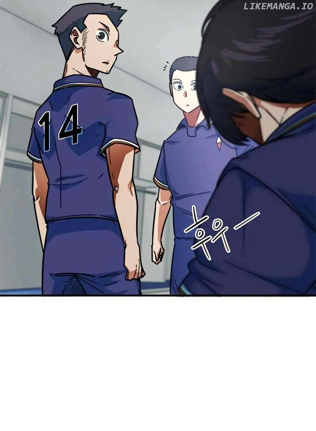 I'm Being Misunderstood as a Soccer Genius Chapter 4 page 78 - 
