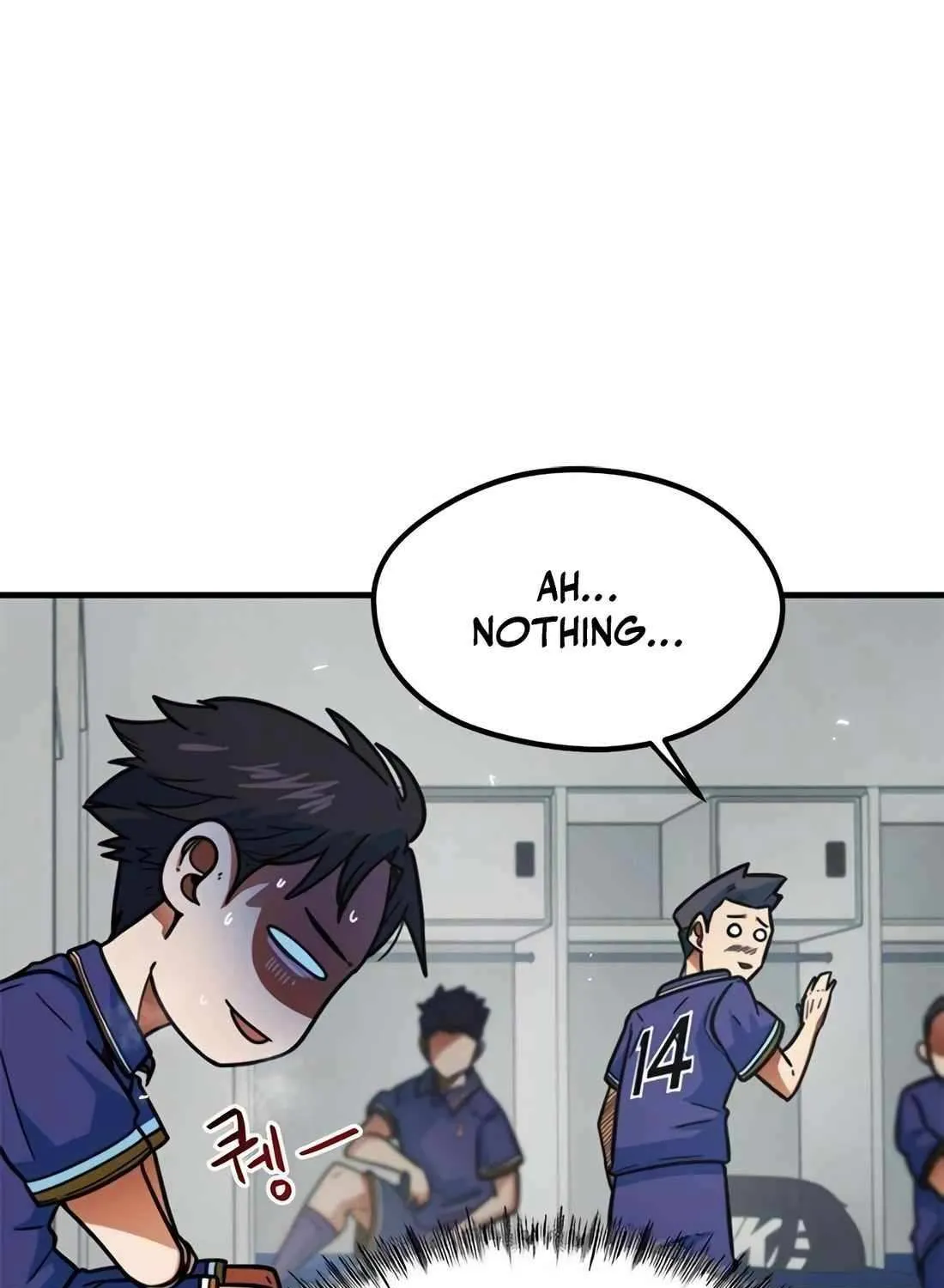 I'm Being Misunderstood as a Soccer Genius Chapter 4 page 82 - 
