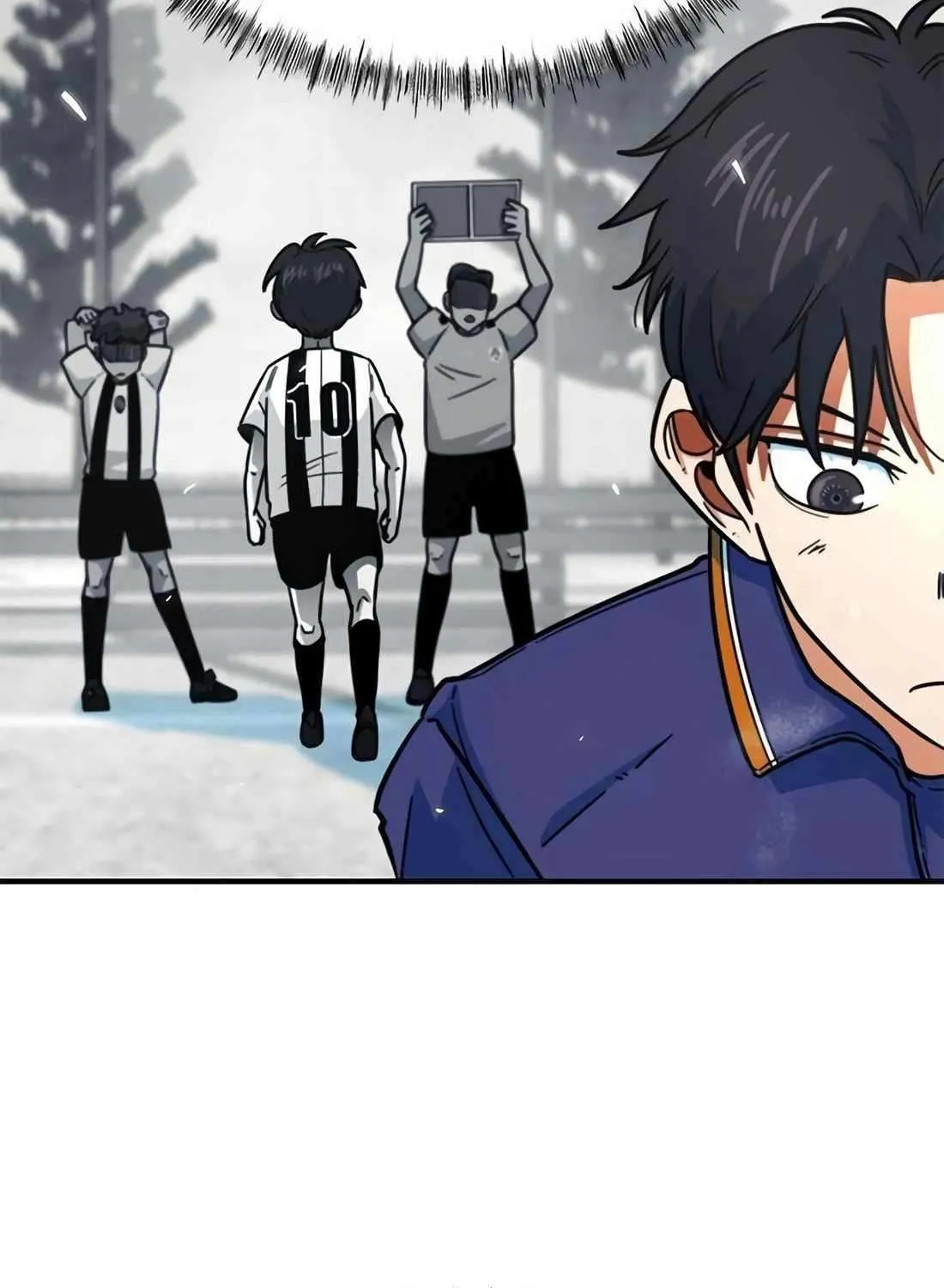I'm Being Misunderstood as a Soccer Genius Chapter 4 page 84 - 