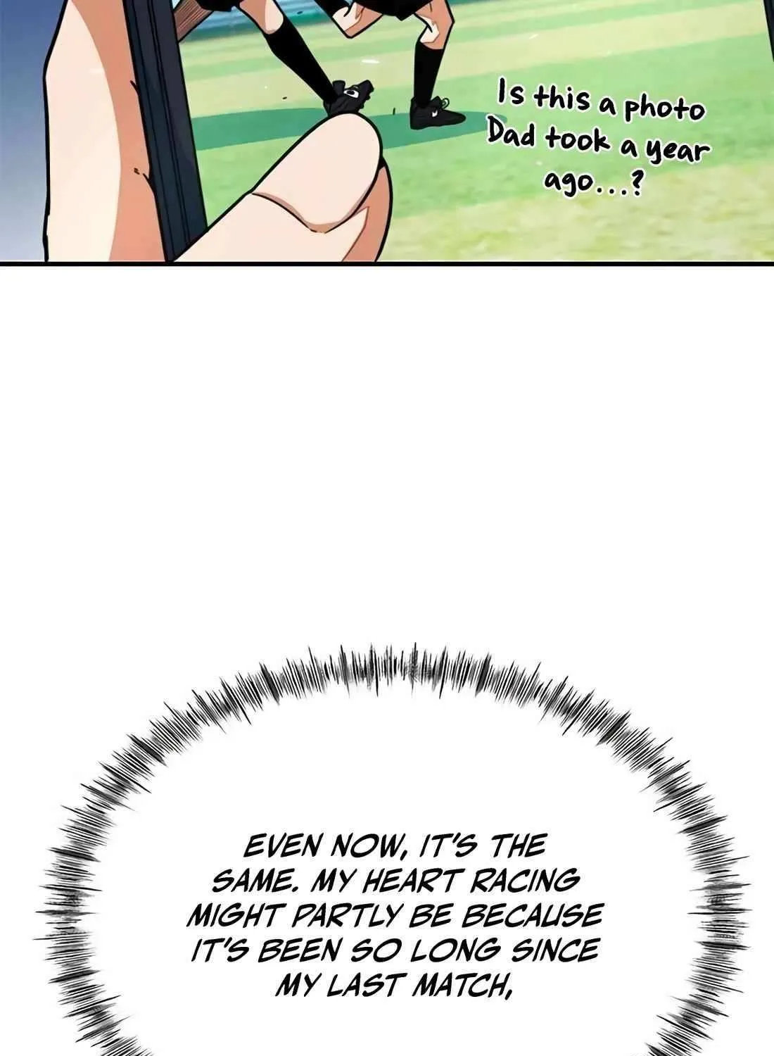 I'm Being Misunderstood as a Soccer Genius Chapter 4 page 91 - 