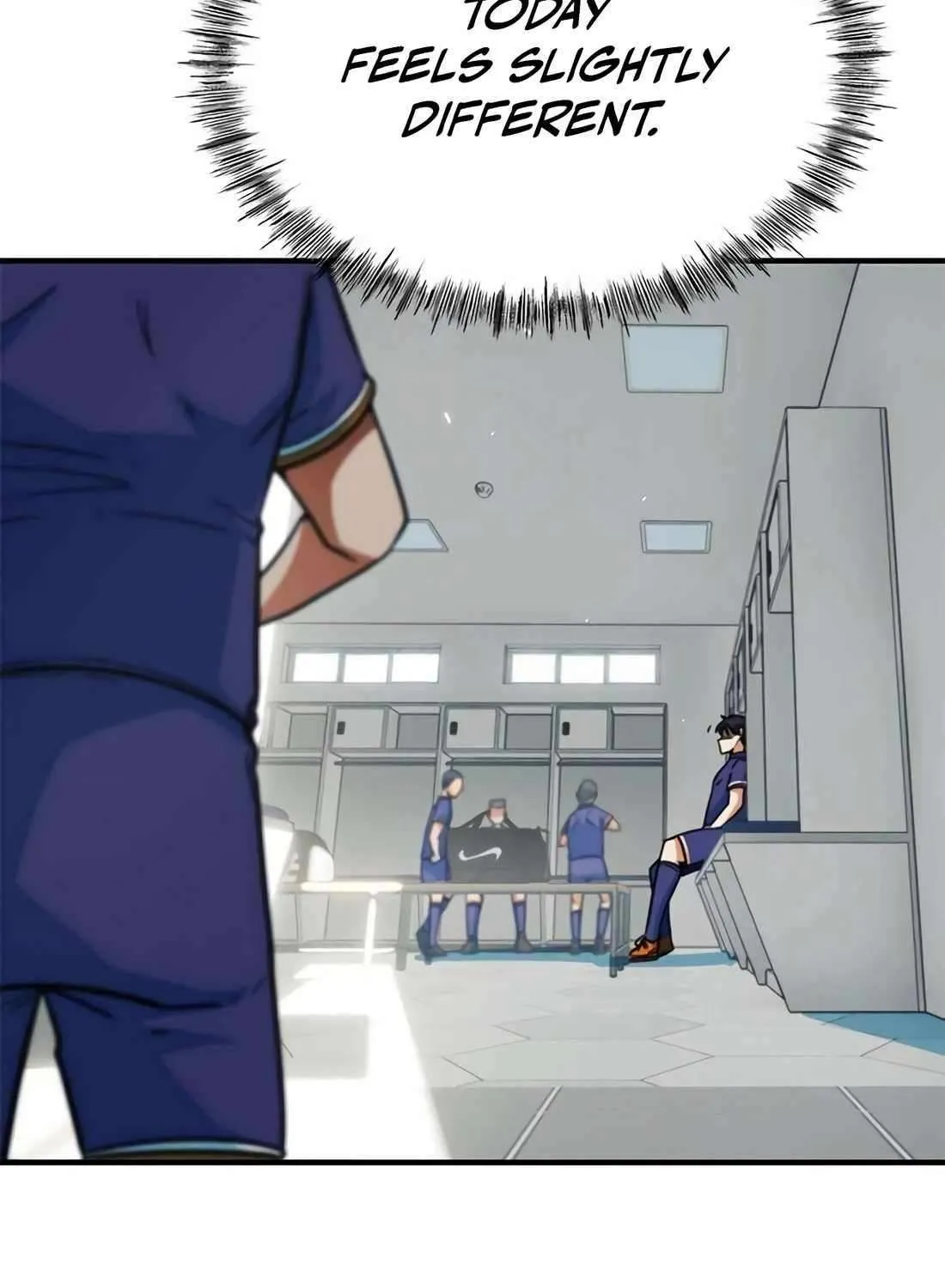 I'm Being Misunderstood as a Soccer Genius Chapter 4 page 95 - 