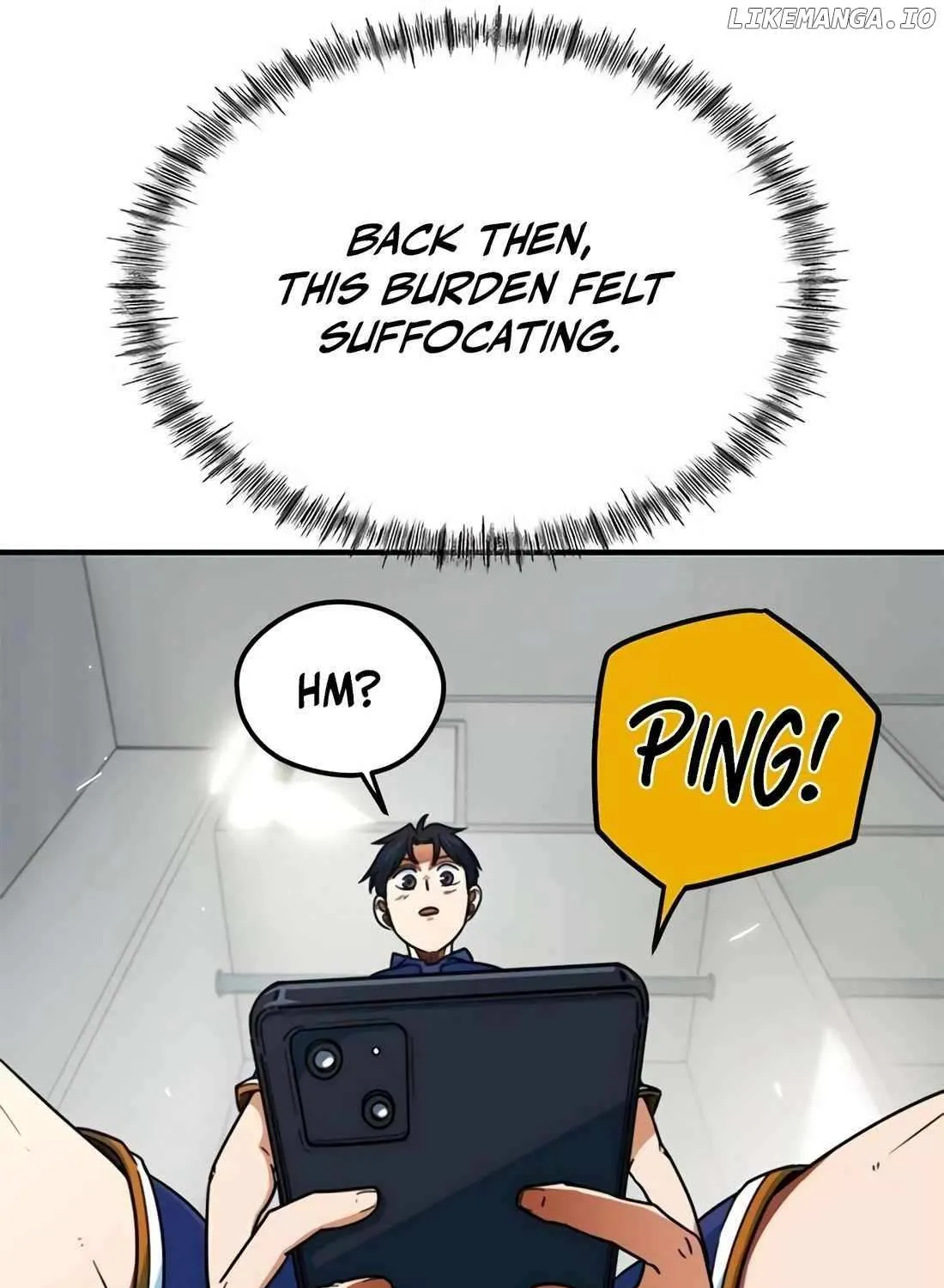 I'm Being Misunderstood as a Soccer Genius Chapter 4 page 97 - 