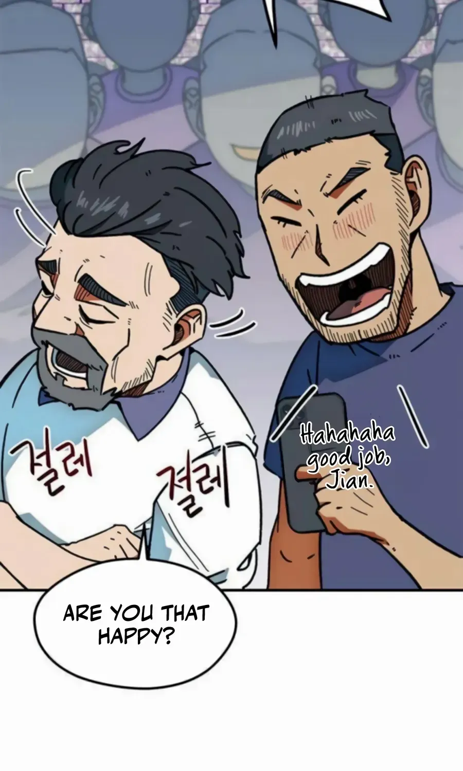 I'm Being Misunderstood as a Soccer Genius Chapter 40 page 103 - 