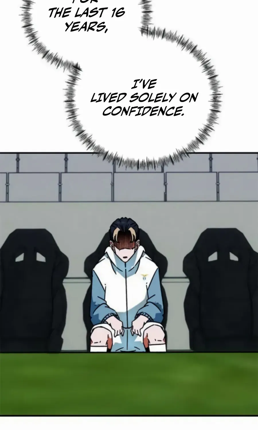 I'm Being Misunderstood as a Soccer Genius Chapter 40 page 111 - 