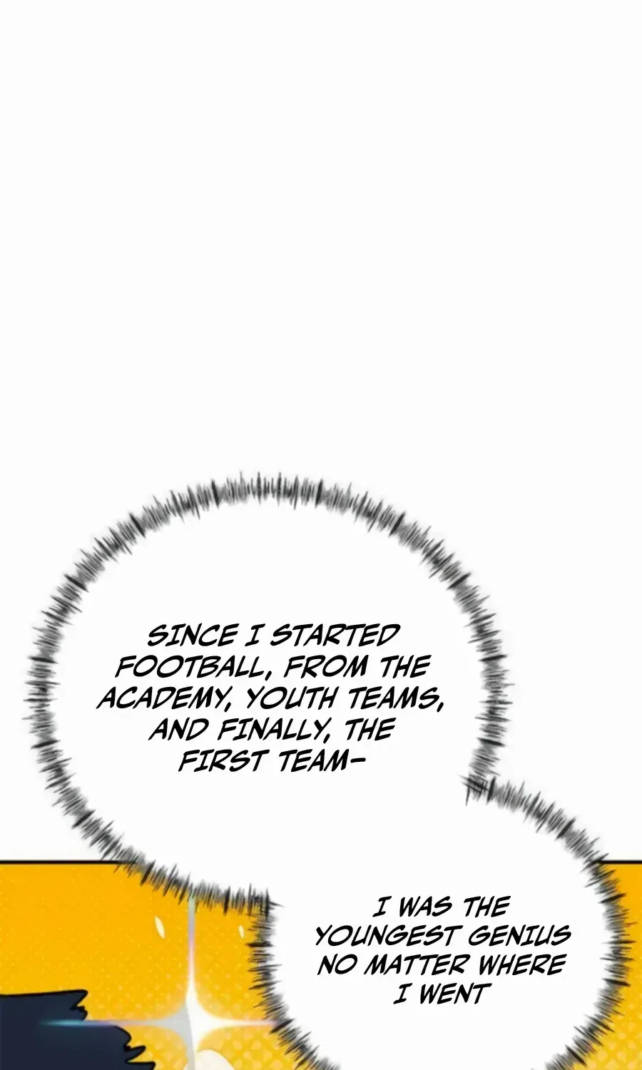 I'm Being Misunderstood as a Soccer Genius Chapter 40 page 112 - 