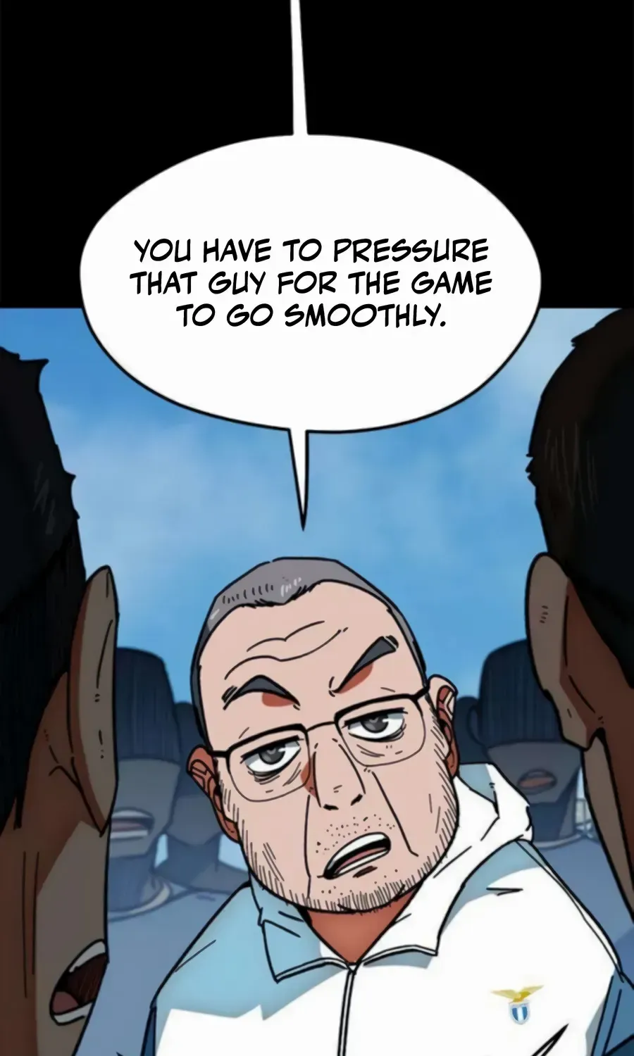 I'm Being Misunderstood as a Soccer Genius Chapter 40 page 117 - 