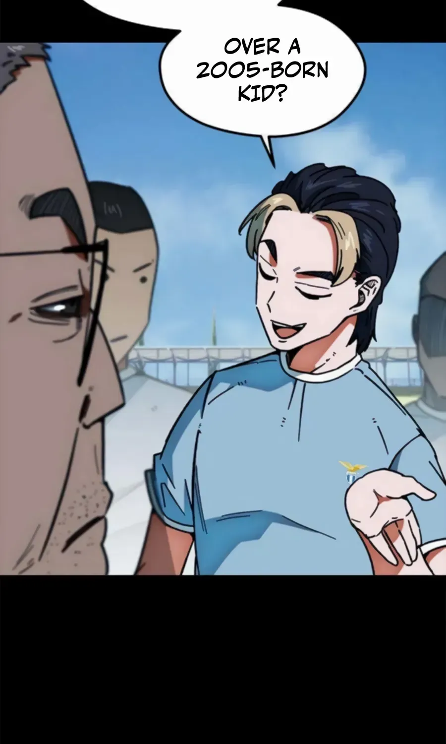 I'm Being Misunderstood as a Soccer Genius Chapter 40 page 119 - 