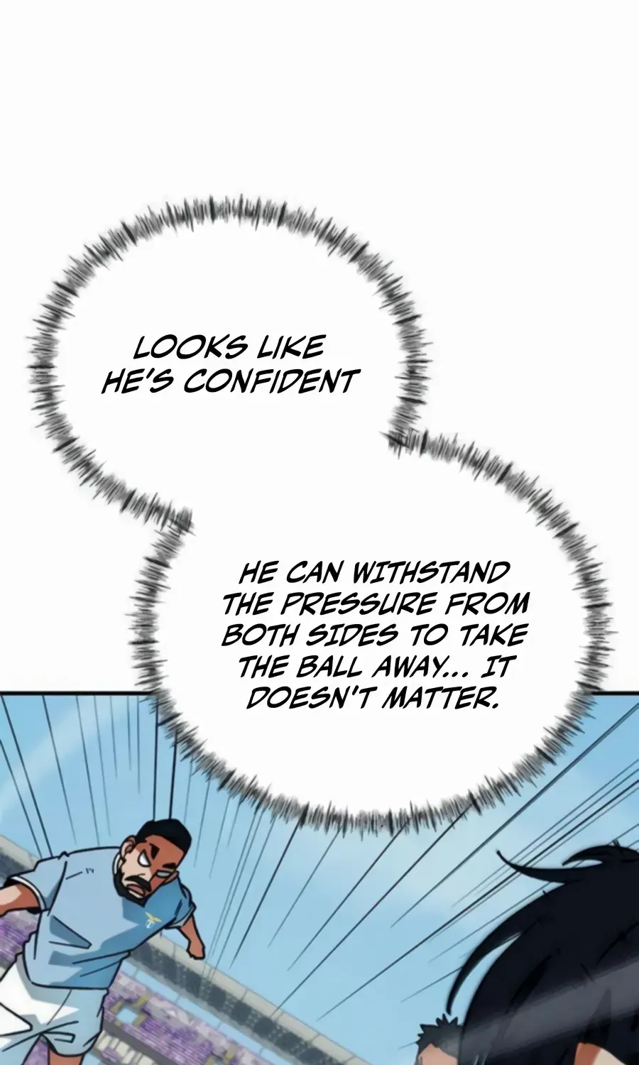 I'm Being Misunderstood as a Soccer Genius Chapter 40 page 13 - 