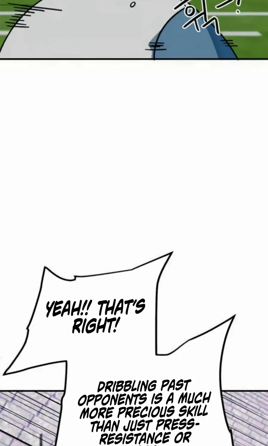 I'm Being Misunderstood as a Soccer Genius Chapter 40 page 126 - 