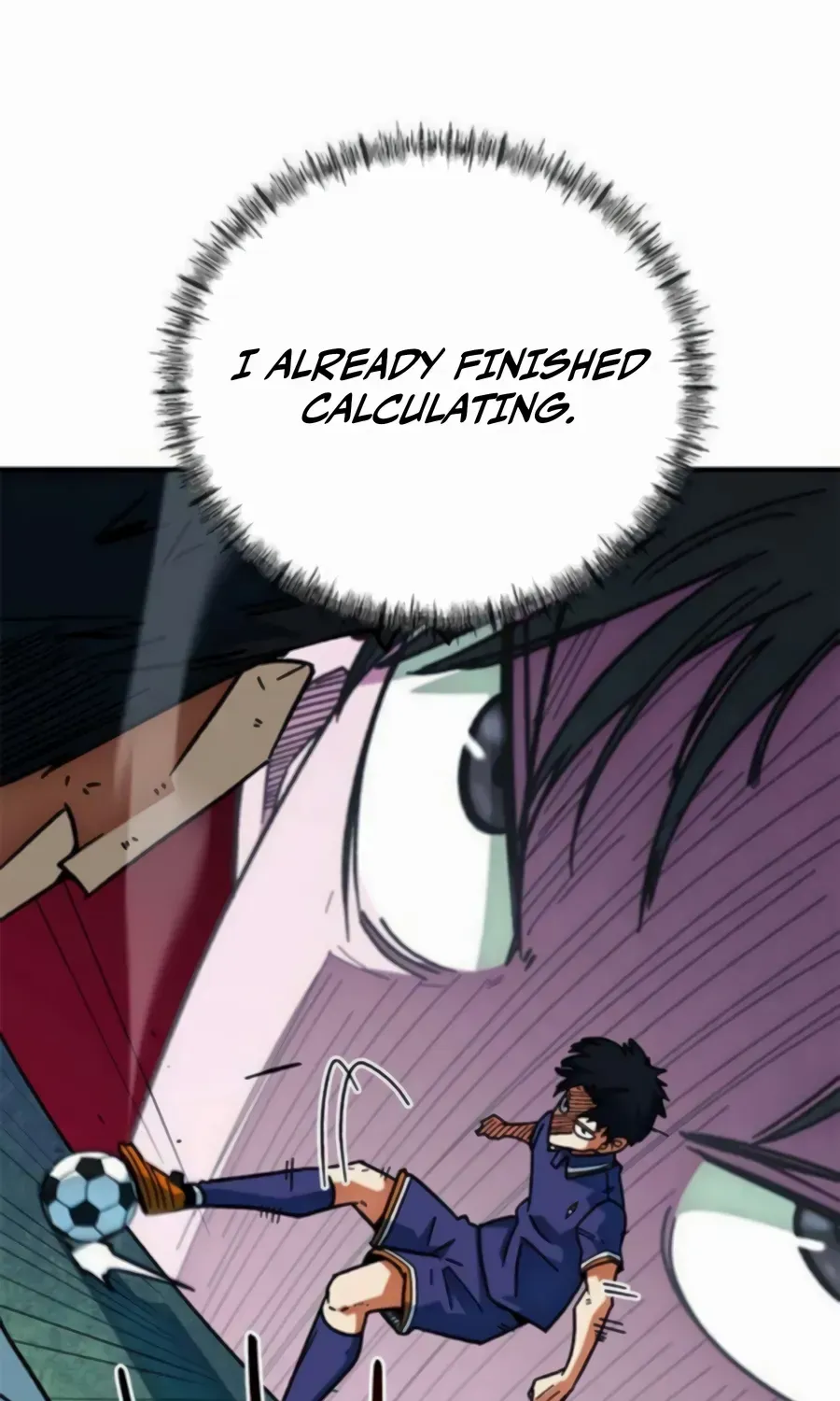 I'm Being Misunderstood as a Soccer Genius Chapter 40 page 15 - 