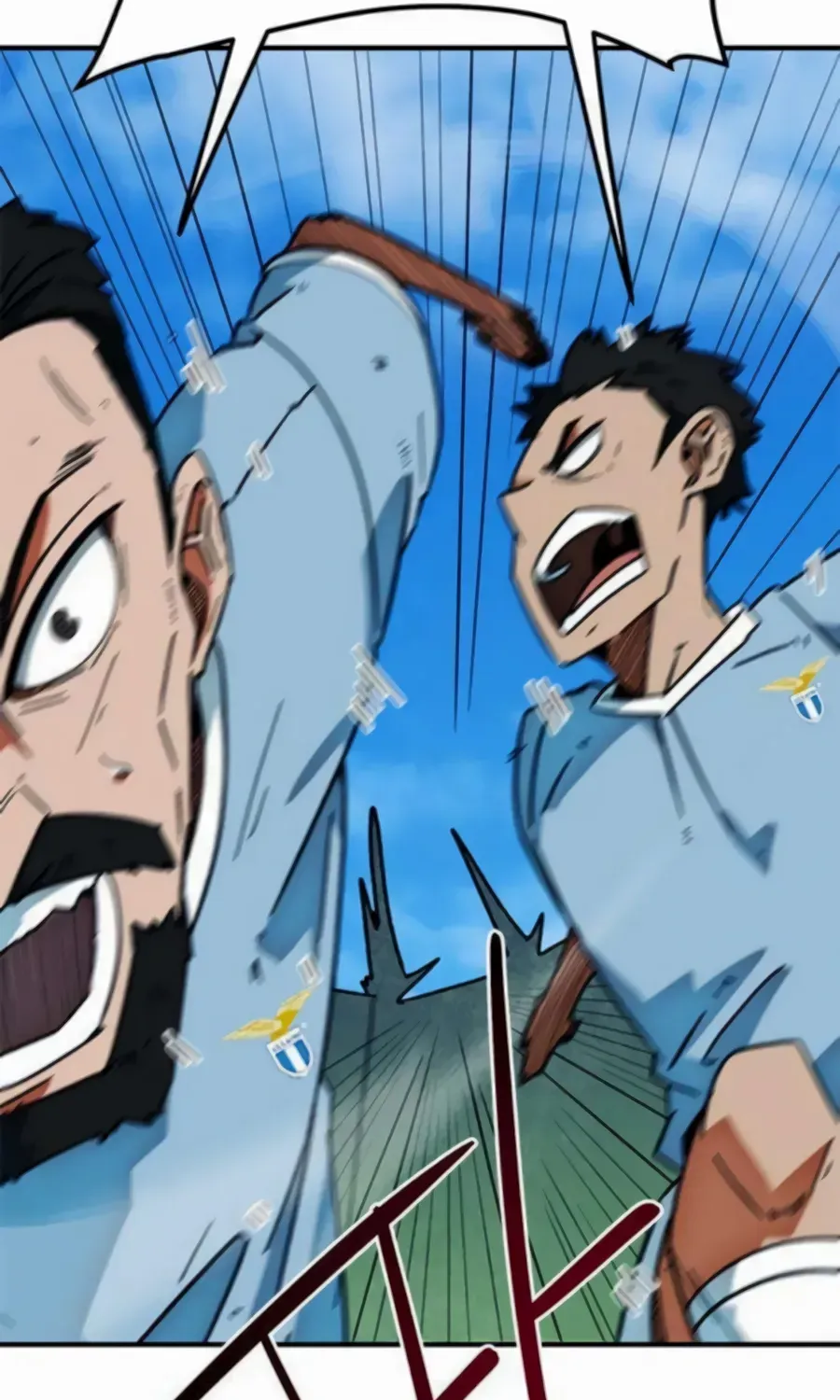 I'm Being Misunderstood as a Soccer Genius Chapter 40 page 17 - 