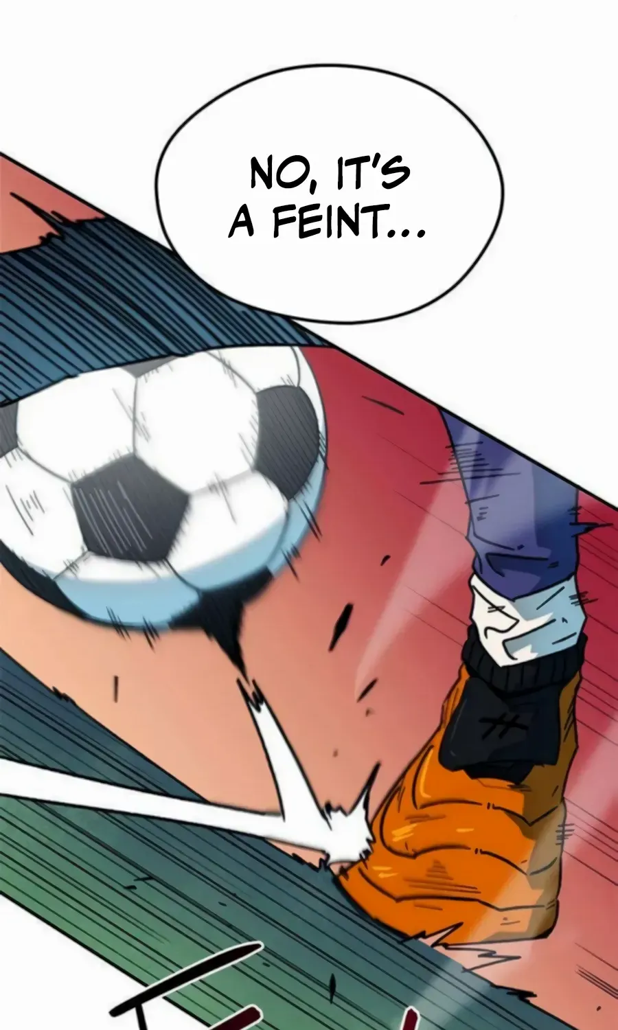 I'm Being Misunderstood as a Soccer Genius Chapter 40 page 26 - 