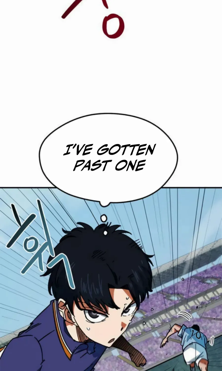 I'm Being Misunderstood as a Soccer Genius Chapter 40 page 29 - 