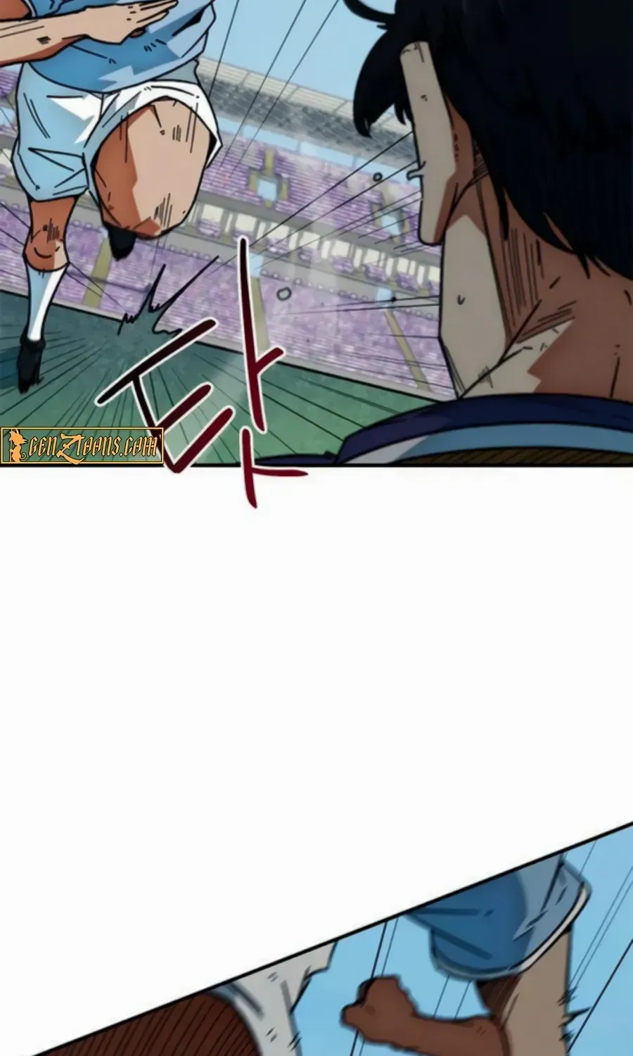 I'm Being Misunderstood as a Soccer Genius Chapter 40 page 32 - 