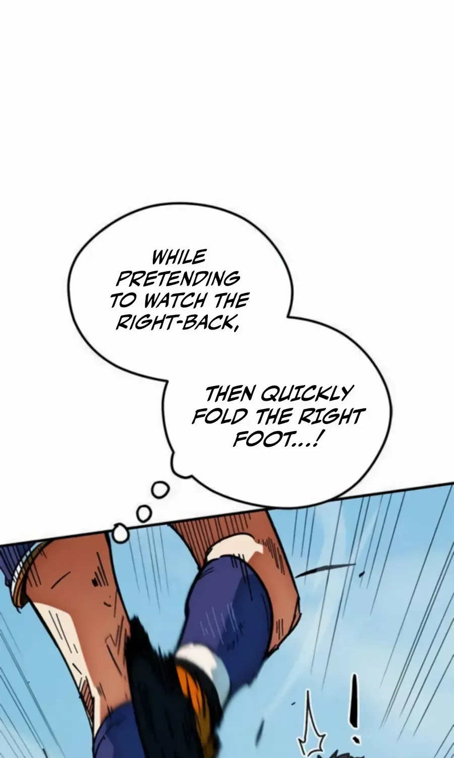 I'm Being Misunderstood as a Soccer Genius Chapter 40 page 34 - 