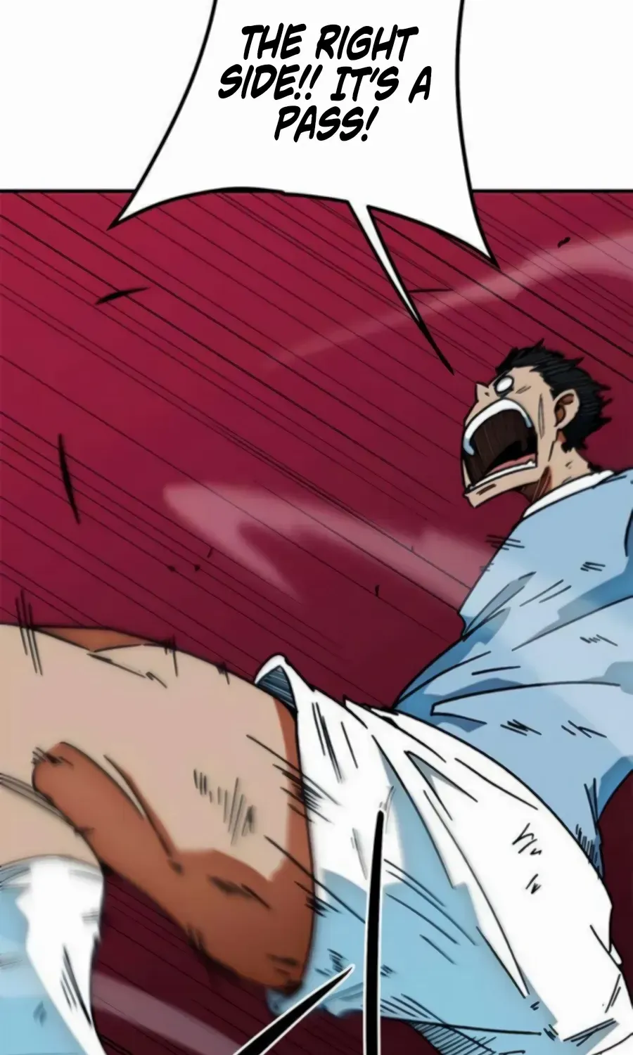 I'm Being Misunderstood as a Soccer Genius Chapter 40 page 36 - 