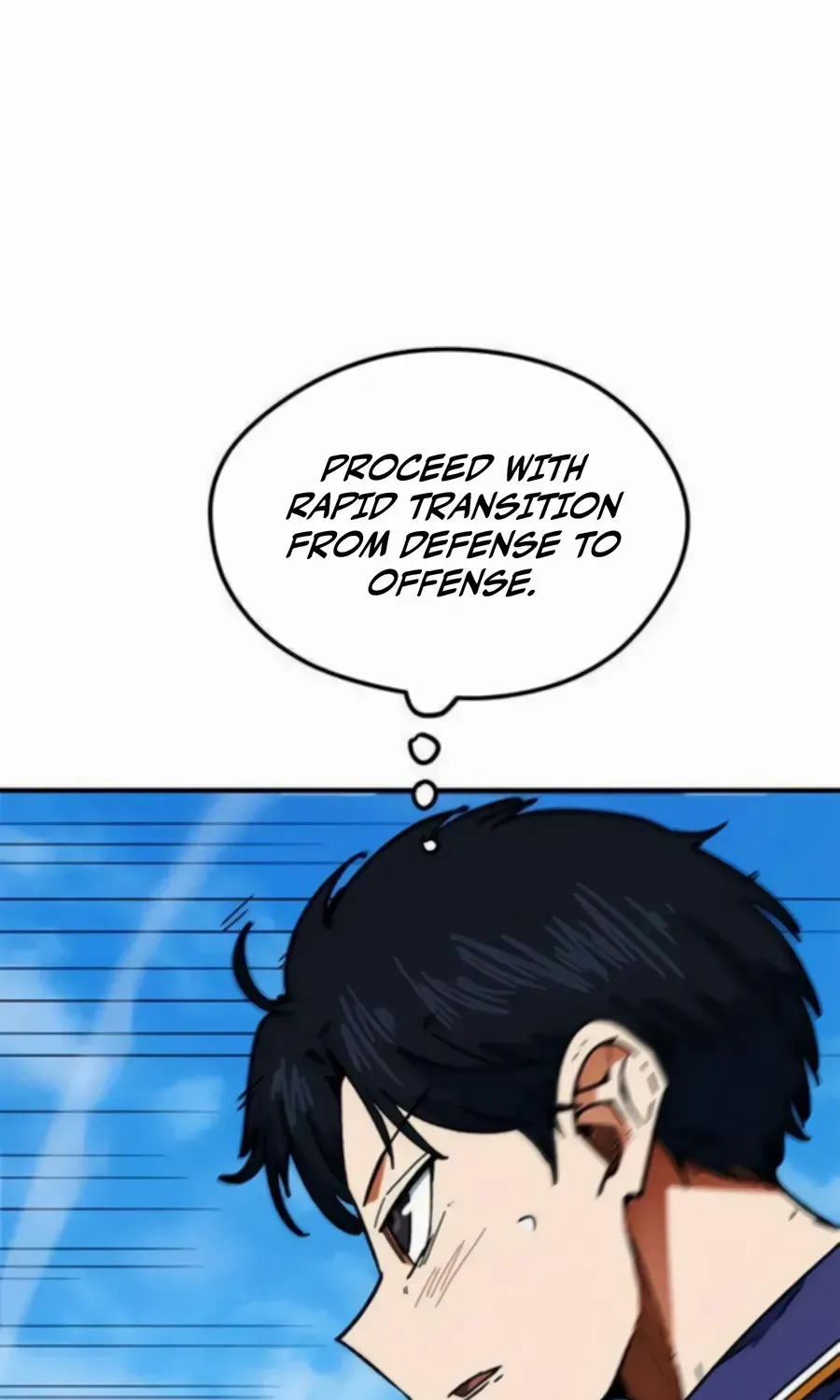 I'm Being Misunderstood as a Soccer Genius Chapter 40 page 43 - 