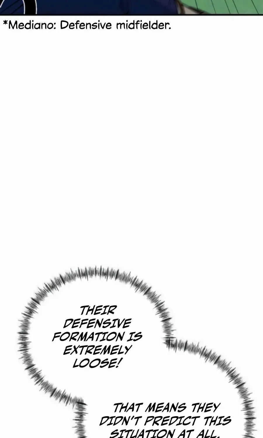 I'm Being Misunderstood as a Soccer Genius Chapter 40 page 46 - 