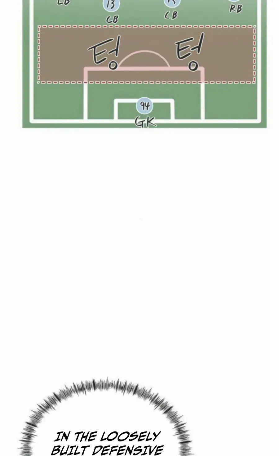 I'm Being Misunderstood as a Soccer Genius Chapter 40 page 48 - 