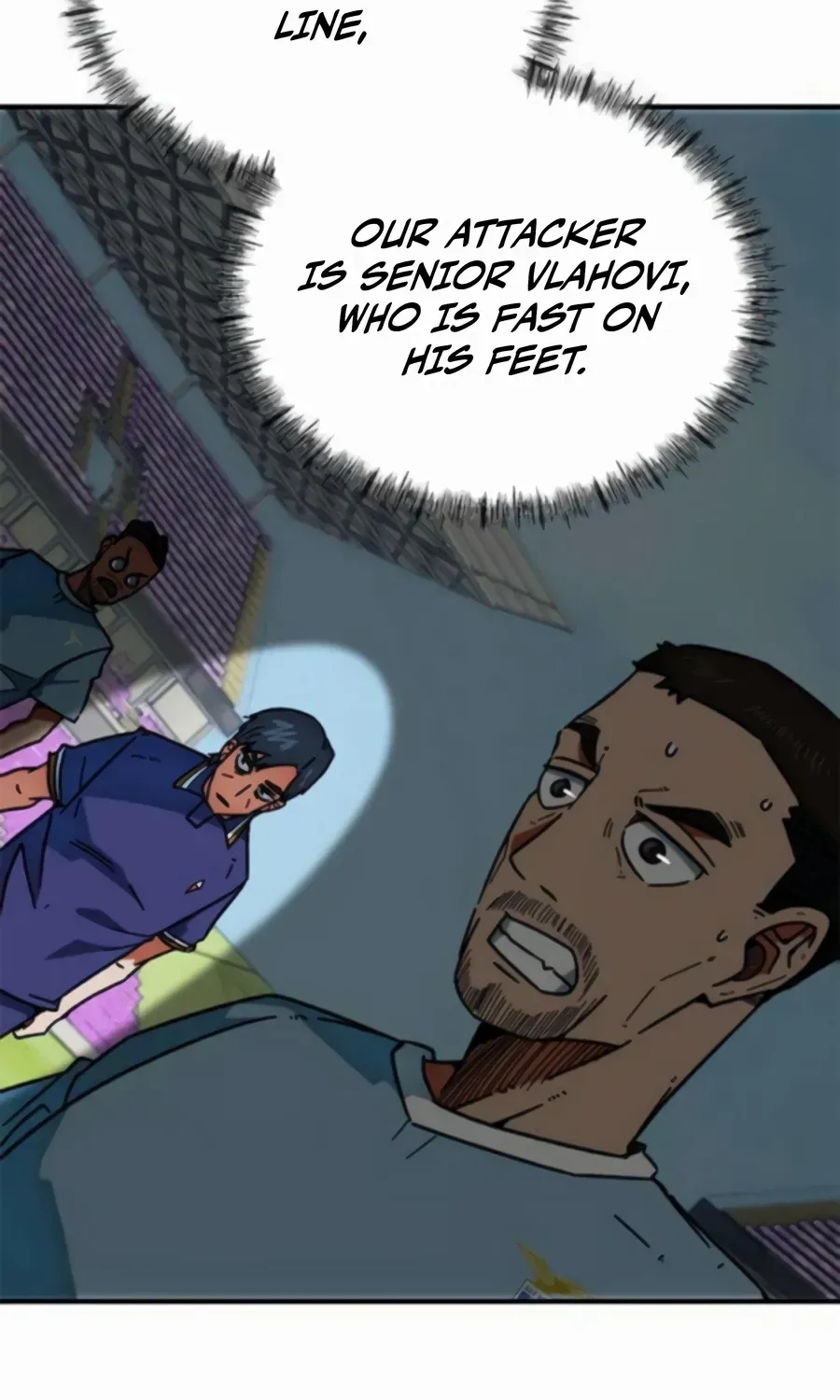 I'm Being Misunderstood as a Soccer Genius Chapter 40 page 49 - 