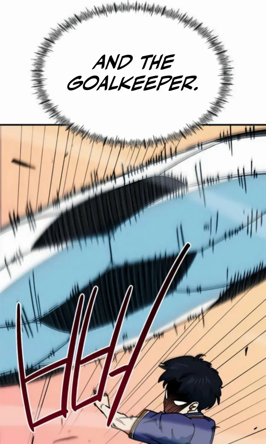 I'm Being Misunderstood as a Soccer Genius Chapter 40 page 52 - 