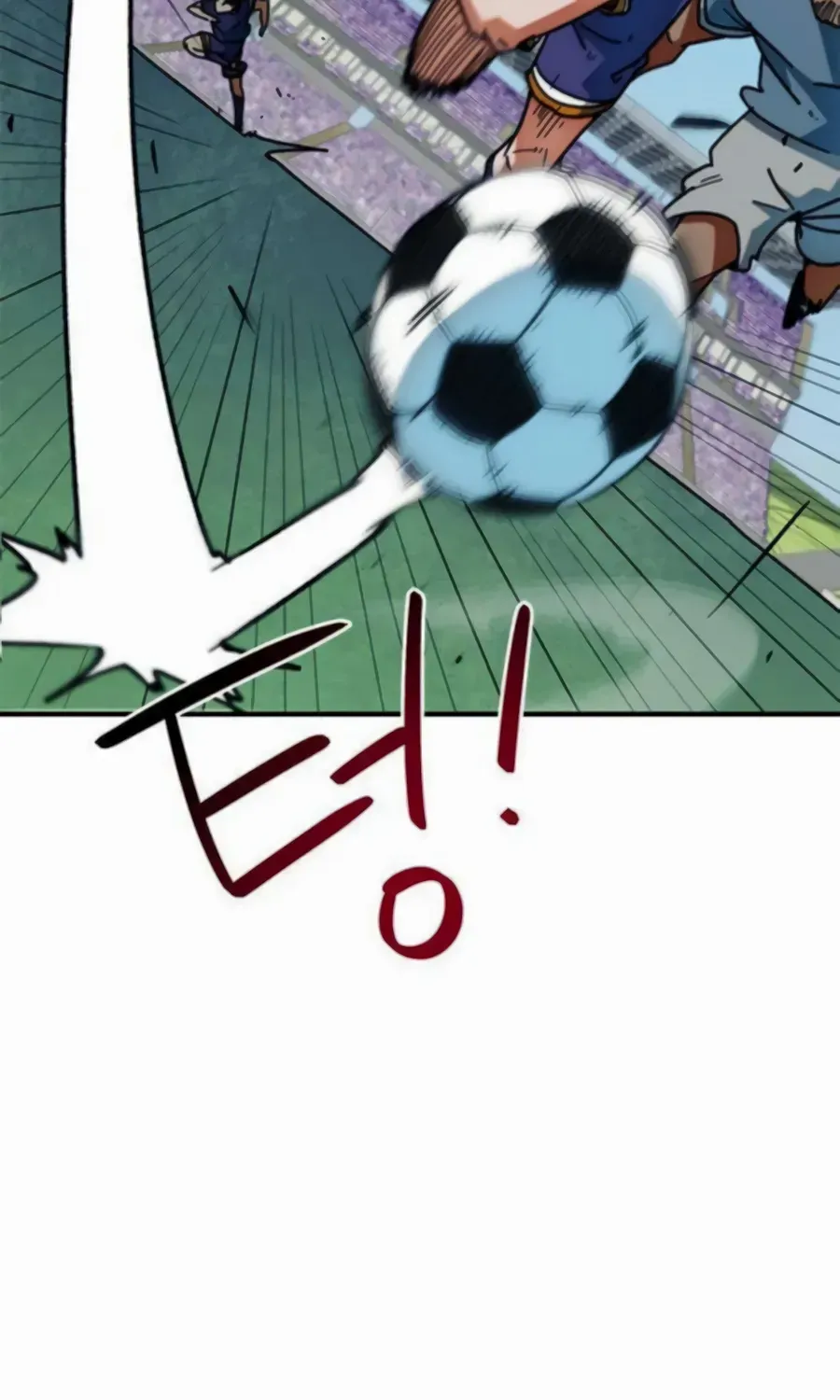 I'm Being Misunderstood as a Soccer Genius Chapter 40 page 55 - 