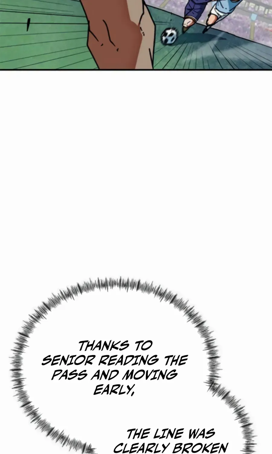 I'm Being Misunderstood as a Soccer Genius Chapter 40 page 57 - 