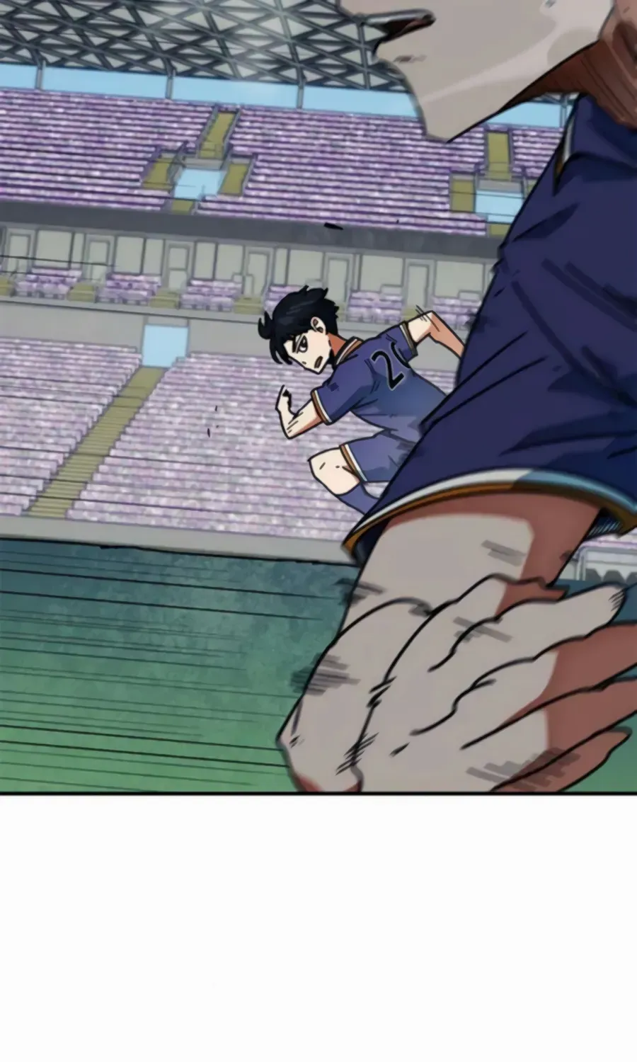 I'm Being Misunderstood as a Soccer Genius Chapter 40 page 59 - 
