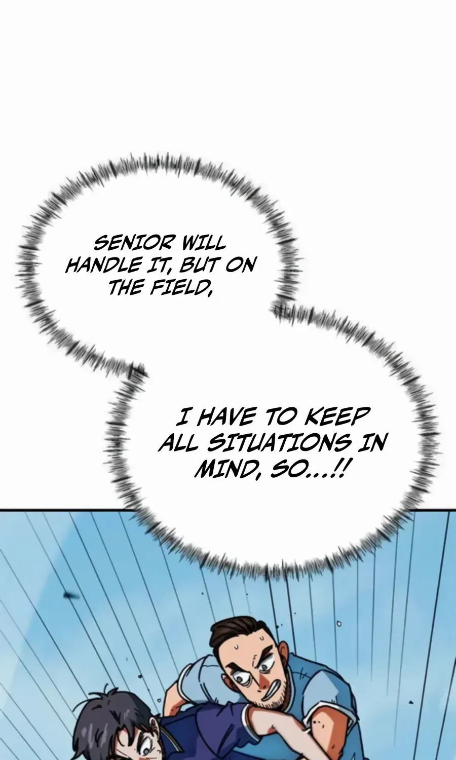 I'm Being Misunderstood as a Soccer Genius Chapter 40 page 60 - 