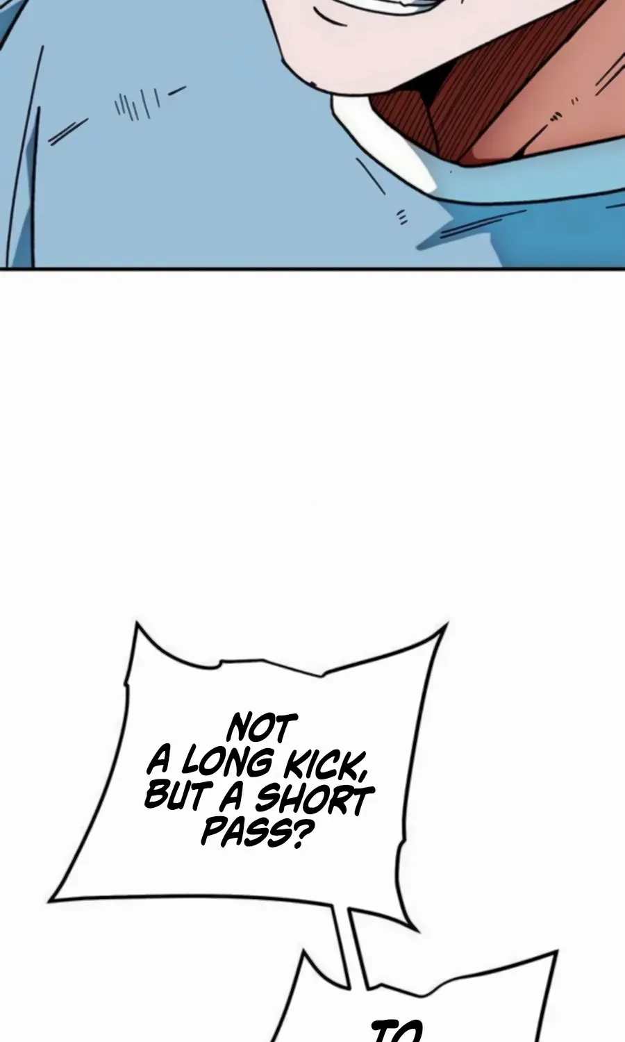 I'm Being Misunderstood as a Soccer Genius Chapter 40 page 7 - 