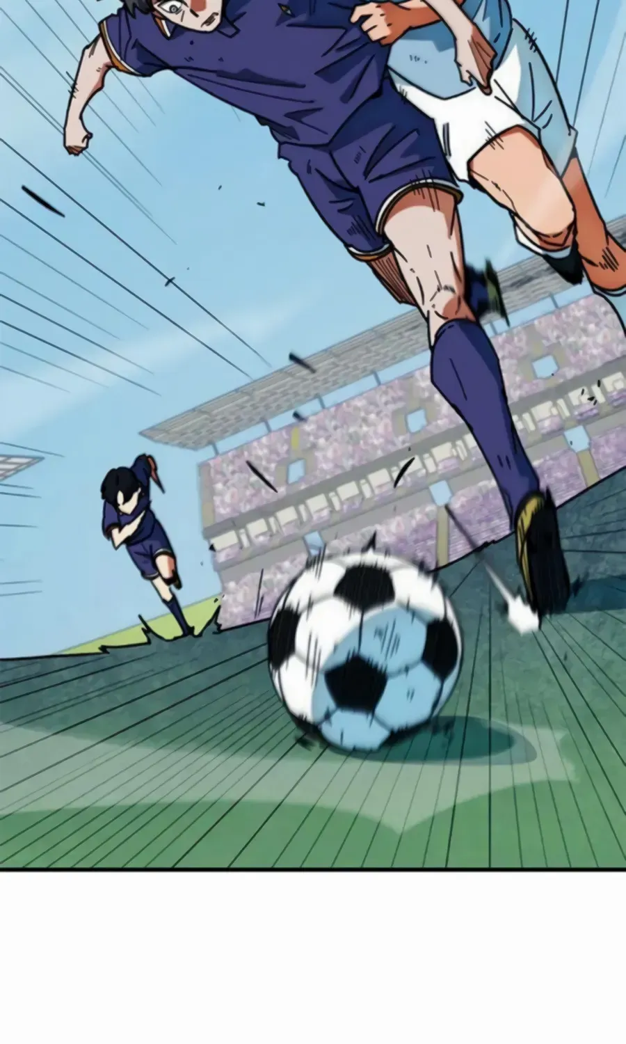 I'm Being Misunderstood as a Soccer Genius Chapter 40 page 61 - 