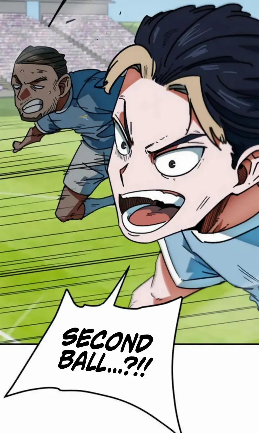 I'm Being Misunderstood as a Soccer Genius Chapter 40 page 70 - 