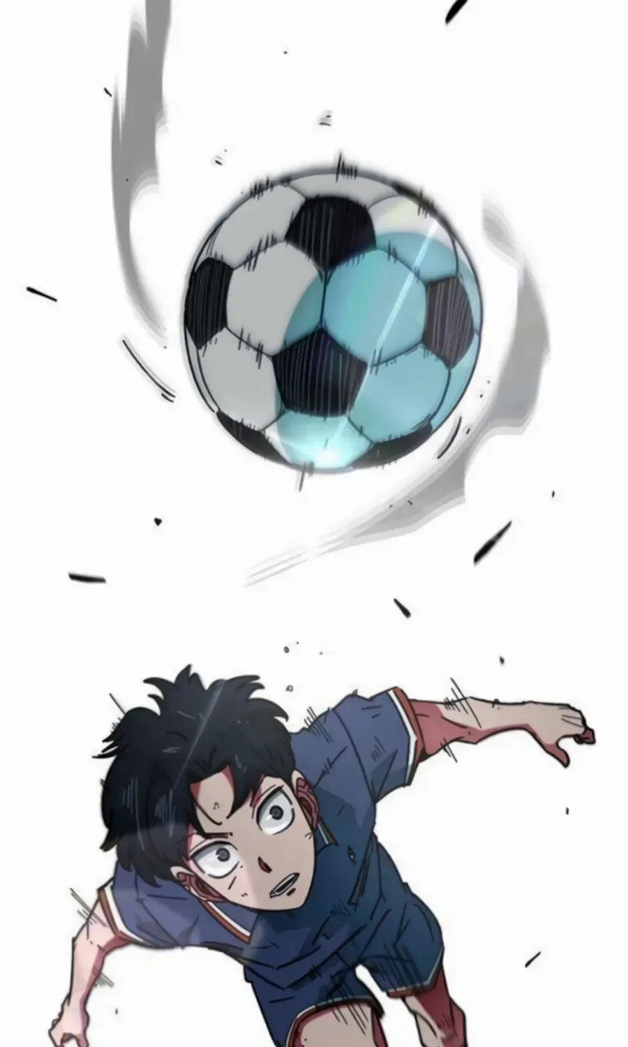 I'm Being Misunderstood as a Soccer Genius Chapter 40 page 72 - 