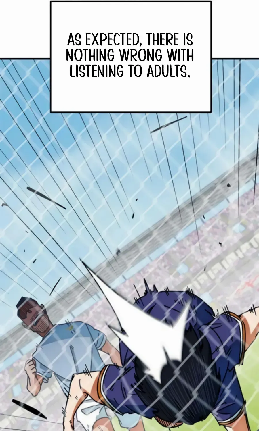 I'm Being Misunderstood as a Soccer Genius Chapter 40 page 77 - 